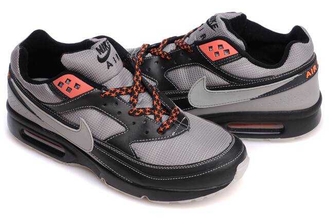 nike air max classic bw noir chaussures nike running nouveau style